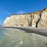 La - 600m De La Mesnil Val * Criel-sur-Mer