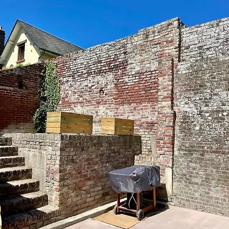 Villa La - 600m De La Mesnil Val *