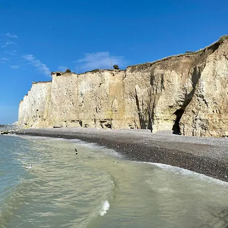 La - 600m De La Mesnil Val * Criel-sur-Mer