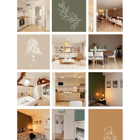 La - 600m De La Mesnil Val كرييل-سور-مير